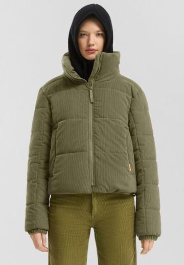 Вельветовая куртка