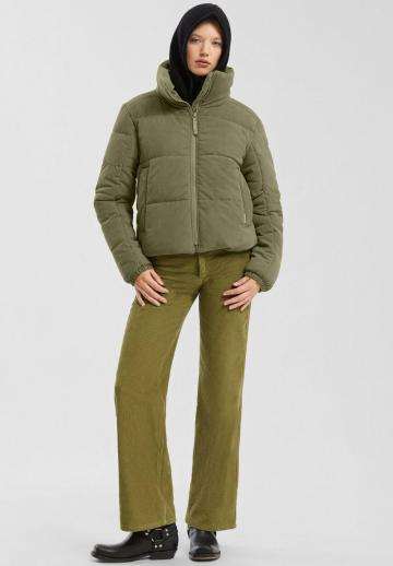 Вельветовая куртка