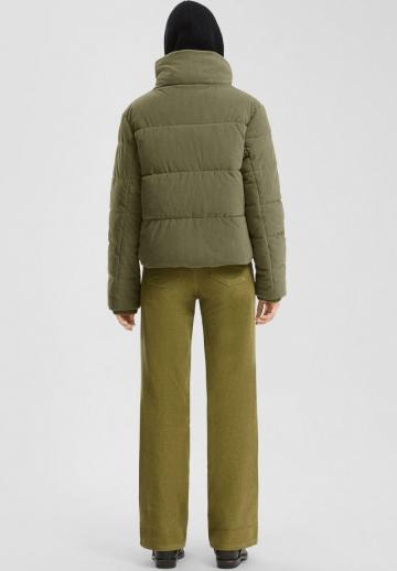 Вельветовая куртка