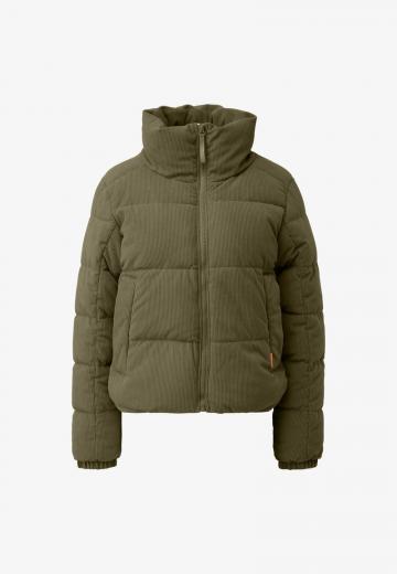 Вельветовая куртка