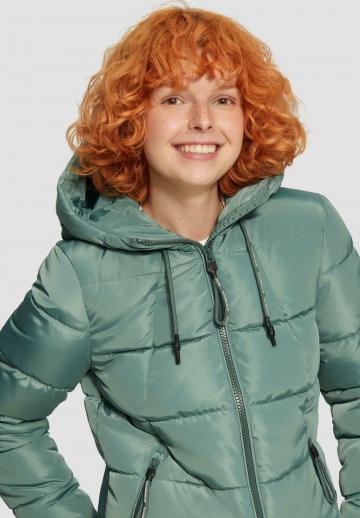 Зимняя куртка