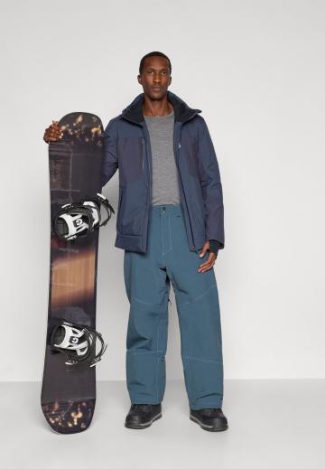 Сноубордические штаны