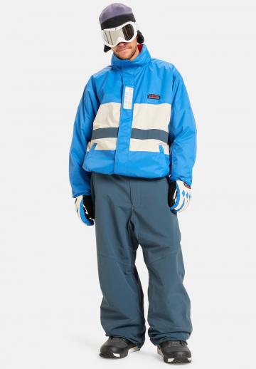 Сноубордическая куртка