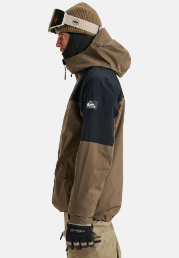 Сноубордическая куртка