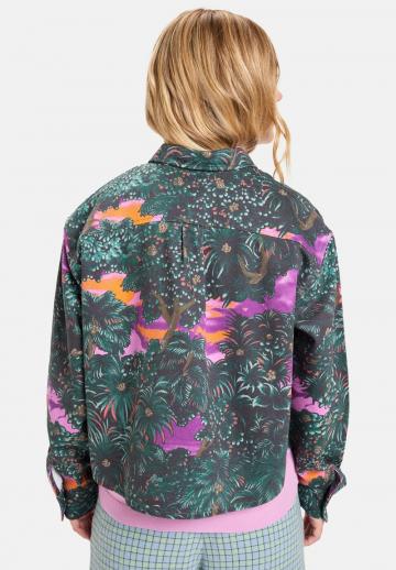 Блузка-рубашка