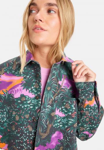 Блузка-рубашка