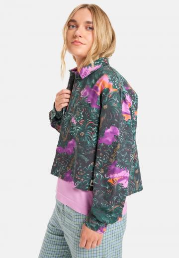 Блузка-рубашка