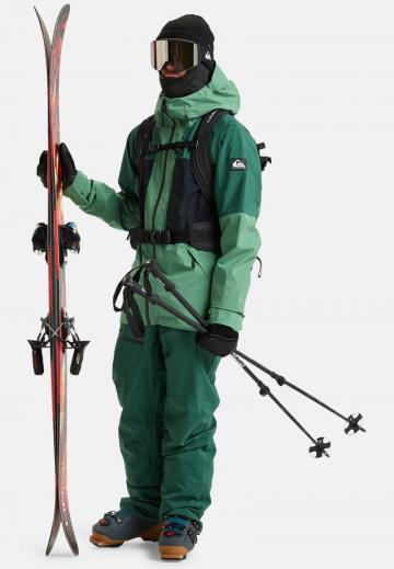 Сноубордическая куртка