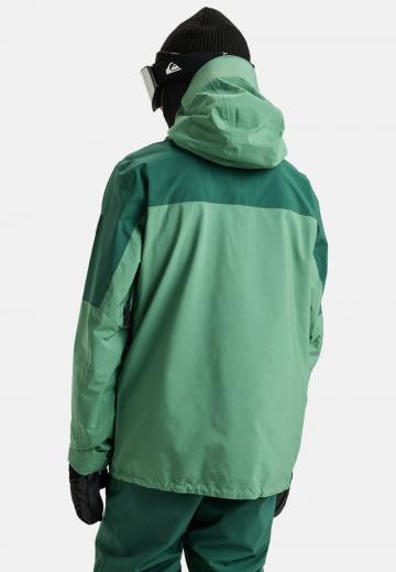Сноубордическая куртка