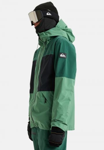 Сноубордическая куртка