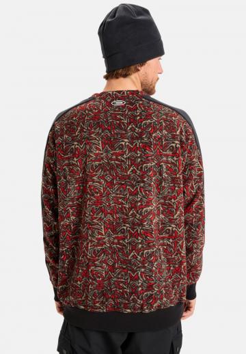 Флисовая кофта