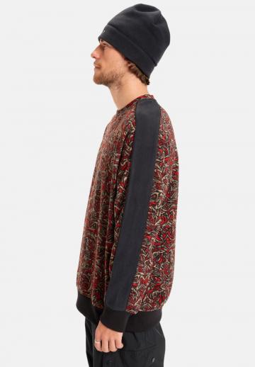 Флисовая кофта