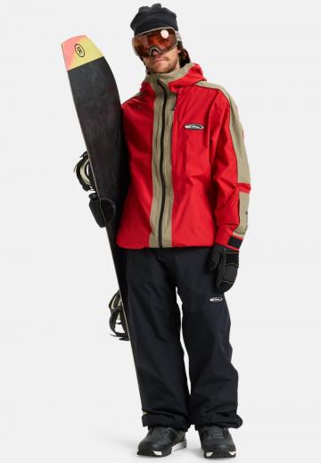 Сноубордическая куртка