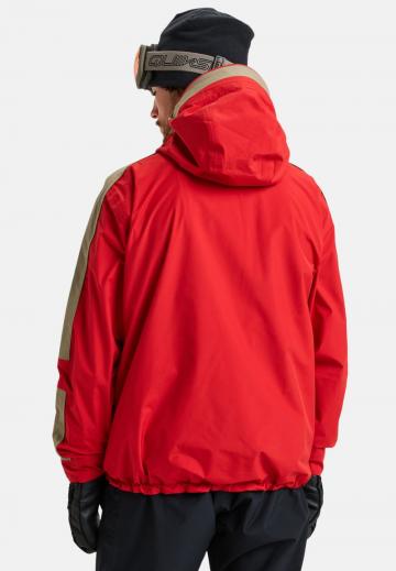 Сноубордическая куртка