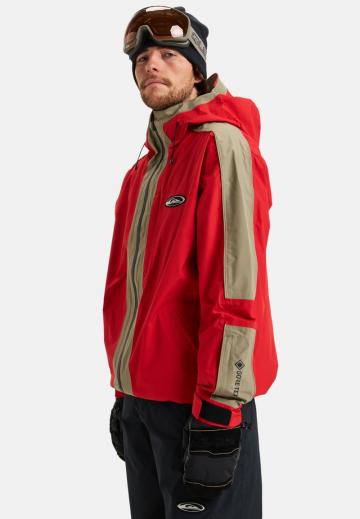 Сноубордическая куртка