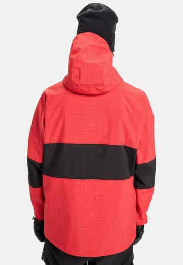 Сноубордическая куртка