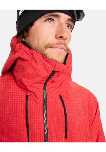 Сноубордическая куртка