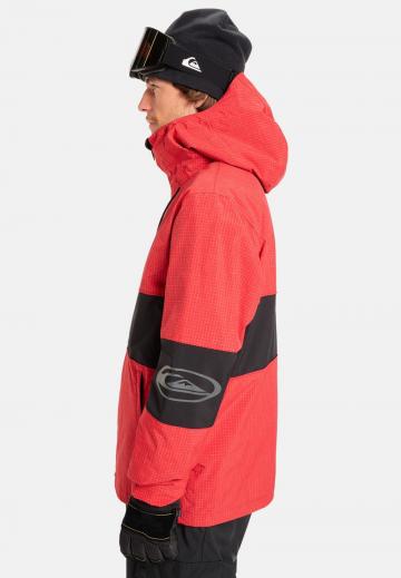 Сноубордическая куртка
