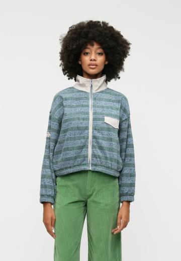 Флисовая куртка