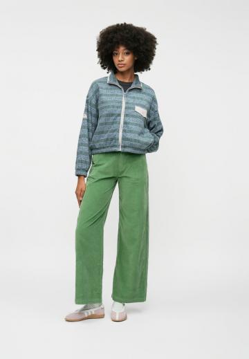 Флисовая куртка