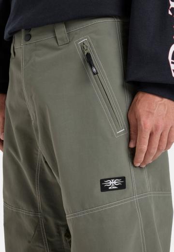 Сноубордические штаны