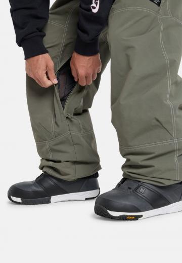 Сноубордические штаны