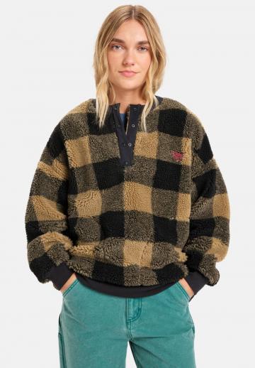Флисовая куртка