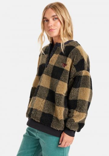 Флисовая куртка