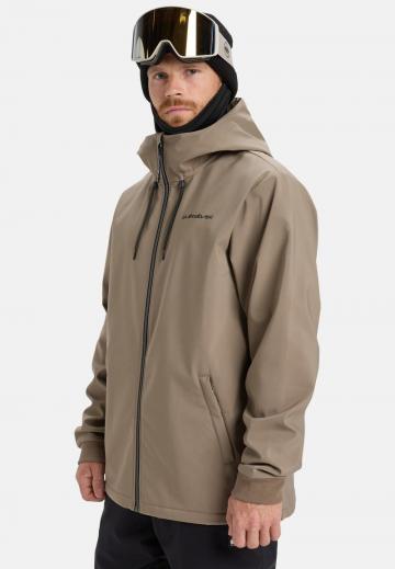 Сноубордическая куртка
