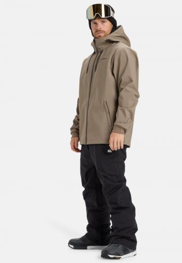 Сноубордическая куртка