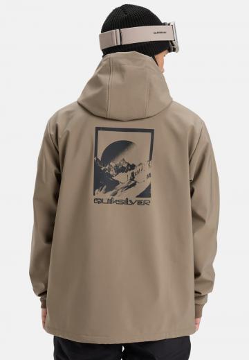 Сноубордическая куртка