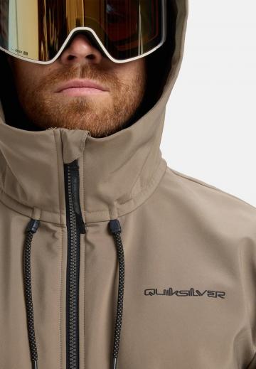 Сноубордическая куртка