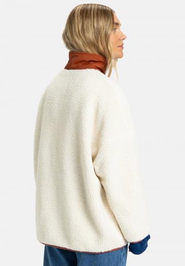 Флисовая куртка