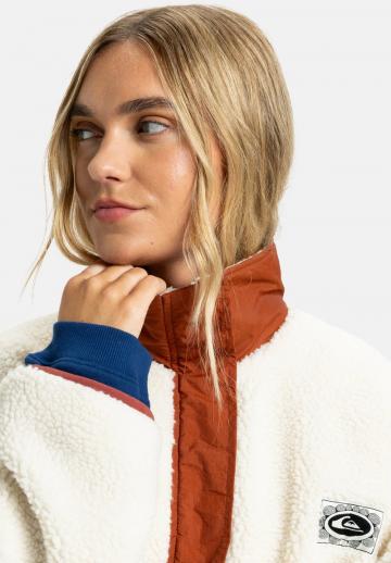 Флисовая куртка