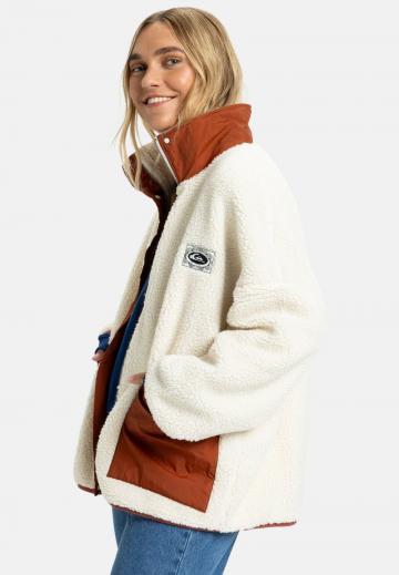Флисовая куртка