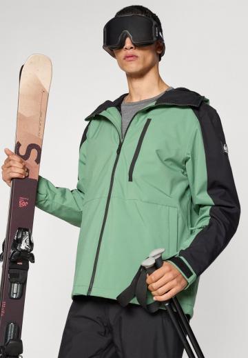 Сноубордическая куртка