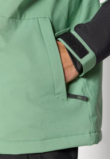 Сноубордическая куртка