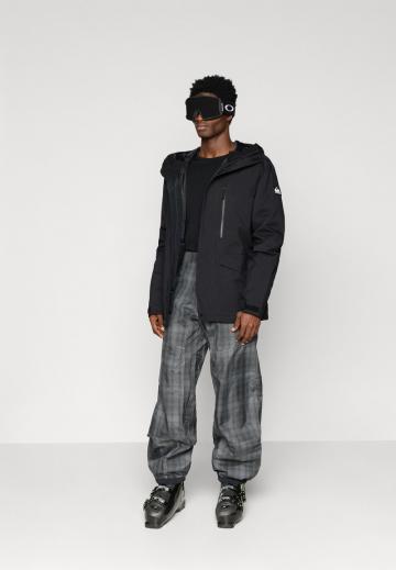 Сноубордическая куртка