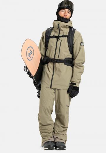 Сноубордическая куртка