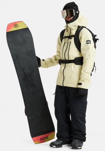 Сноубордическая куртка
