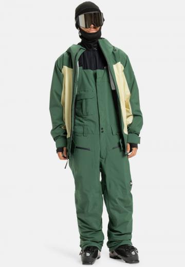 Сноубордическая куртка