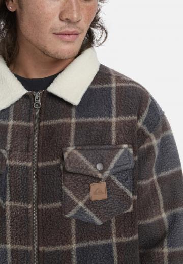 Флисовая куртка