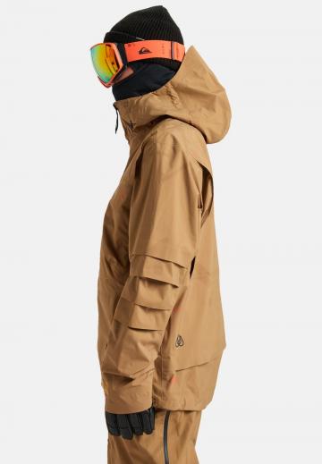 Сноубордическая куртка