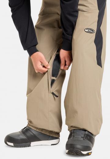 Сноубордические штаны