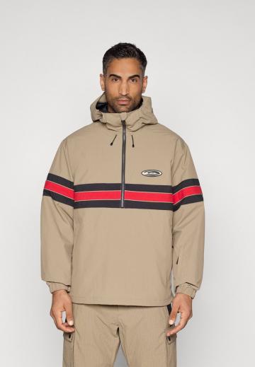 Сноубордическая куртка