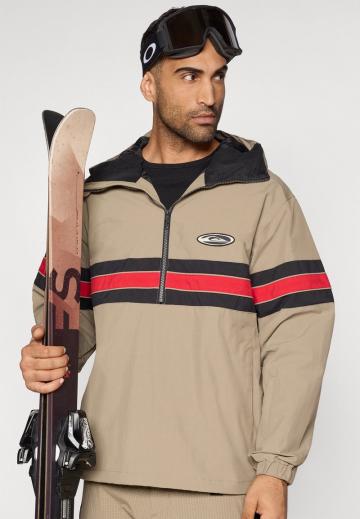 Сноубордическая куртка