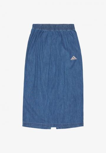 Джинсовая юбка