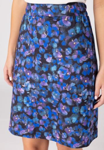 Летняя юбка