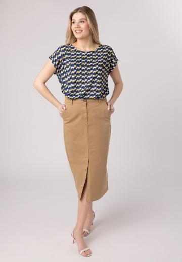 Летняя юбка