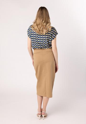 Летняя юбка